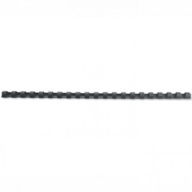 Опция для печатной техники GBC 6 мм Черные 4028173R