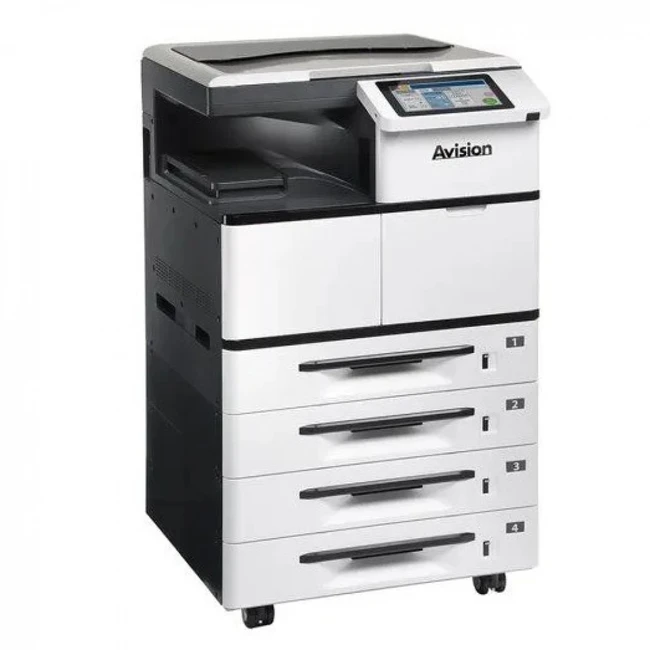 МФУ Avision 000-0857E-0KG А3, Лазерный, Монохромная