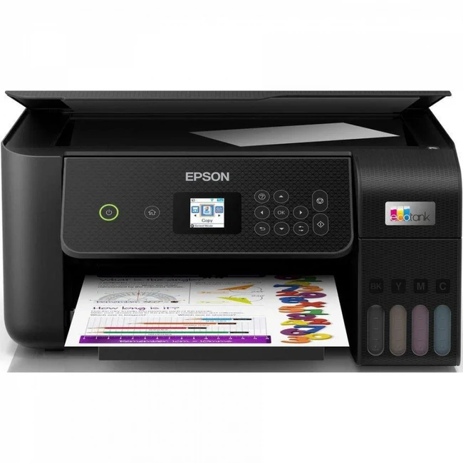 МФУ Epson L3260 C11CJ66414 А4, Струйный, Цветная