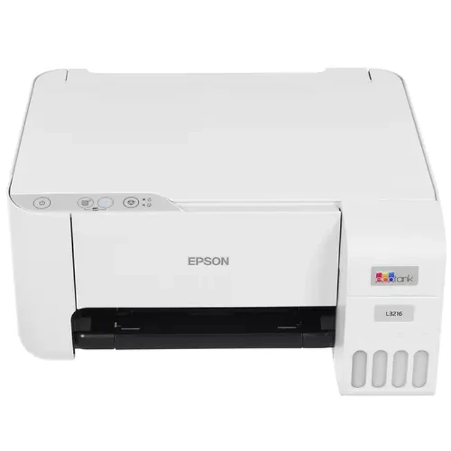 МФУ Epson L3216 C11C68518 А4, Струйный, Цветная