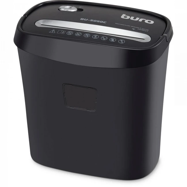 Шредер Buro BU-S050C