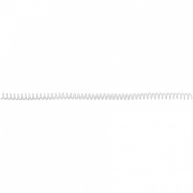 Опция для печатной техники GBC Спирали 10 мм Белые 9665921