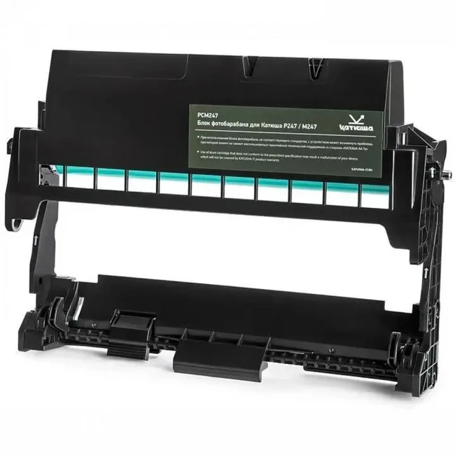 Опция для печатной техники КАТЮША PCM247