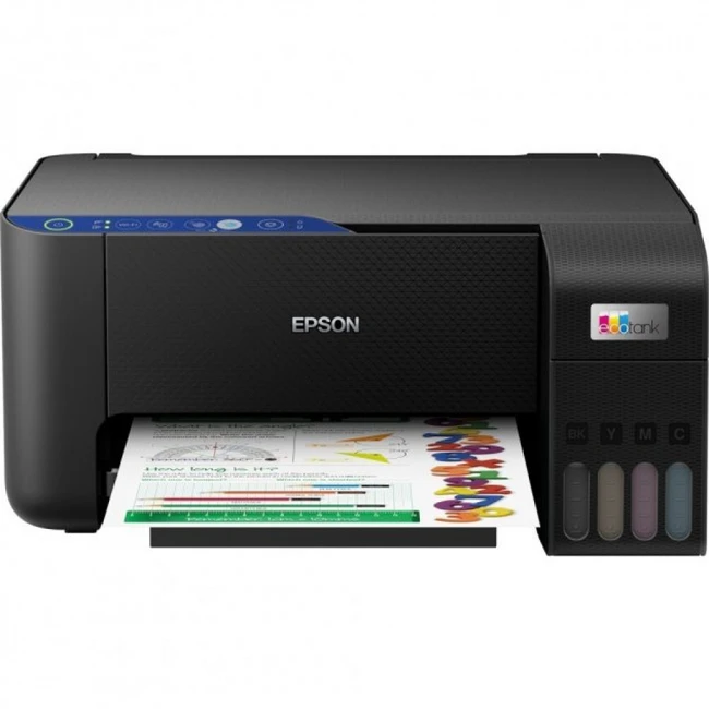 МФУ Epson L3251 C11CJ67413 А4, Струйный, Цветная
