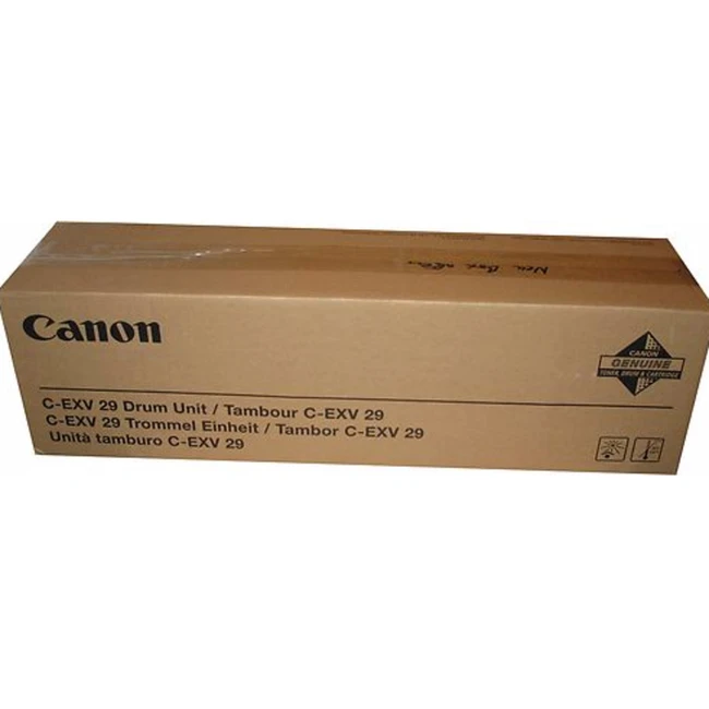Барабан Canon Драм-картридж Canon C-EXV29 Drum Colour 2779B003AA  000