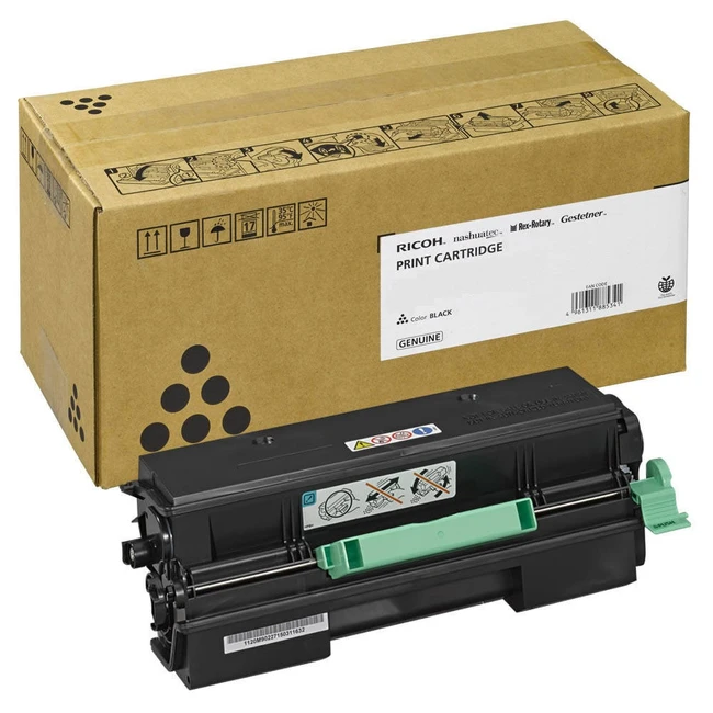 Тонер Ricoh SP 400LE Black 408062