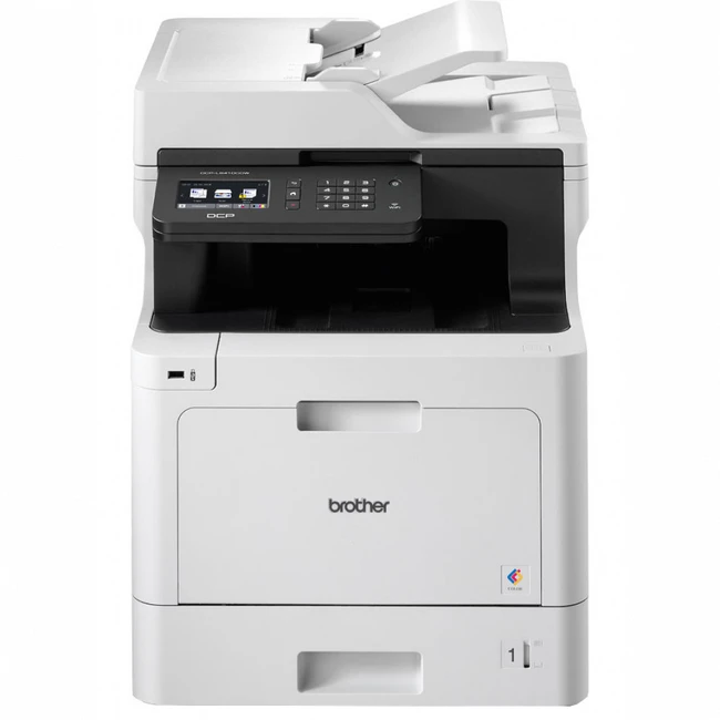 МФУ Brother DCP-L8410CDW DCPL8410CDWR1_D А4, Лазерный, Цветная