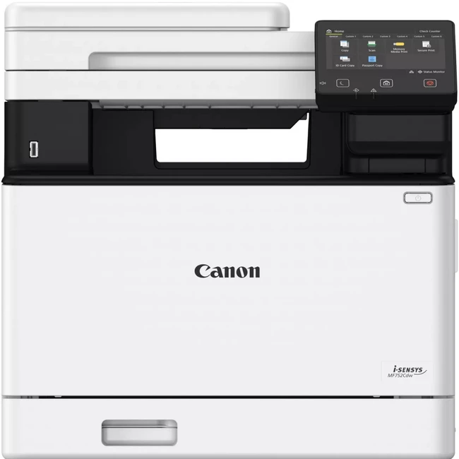 МФУ Canon i-SENSYS MF752Cdw 5455C012/bundle (А4, Лазерный, Цветной)