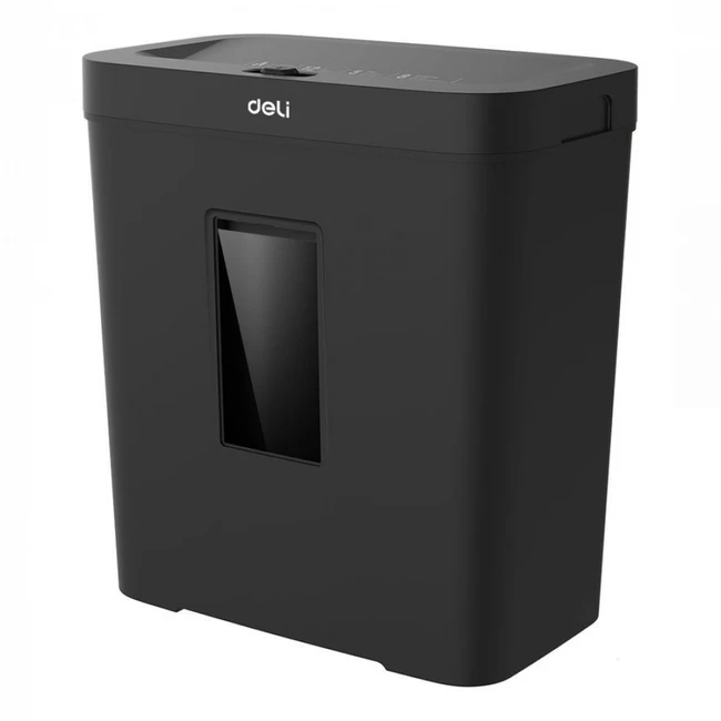 Шредер deli ET021