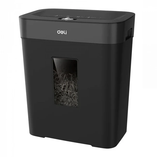 Шредер deli ET023