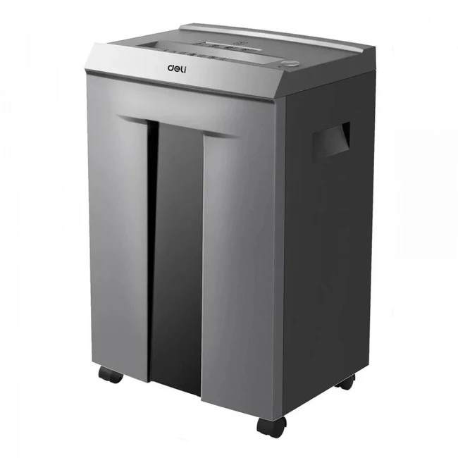 Шредер deli ET096