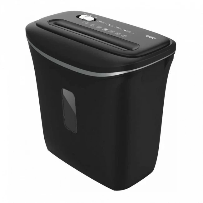 Шредер deli E9945