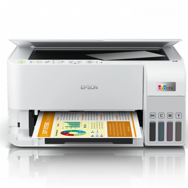МФУ Epson L3556 C11CK59504 А4, Струйный, Цветная