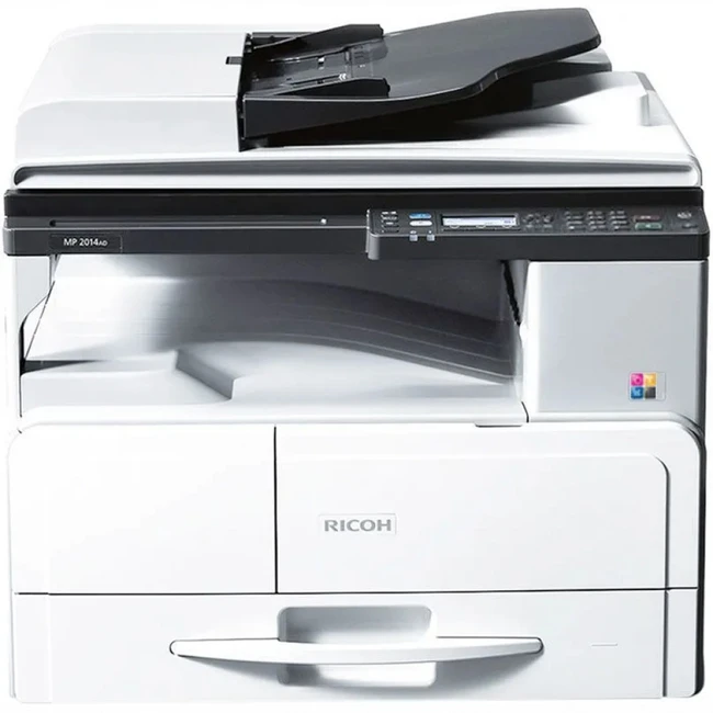 МФУ Ricoh MP 2014AD 912356/417378 А3, Лазерный, Монохромная