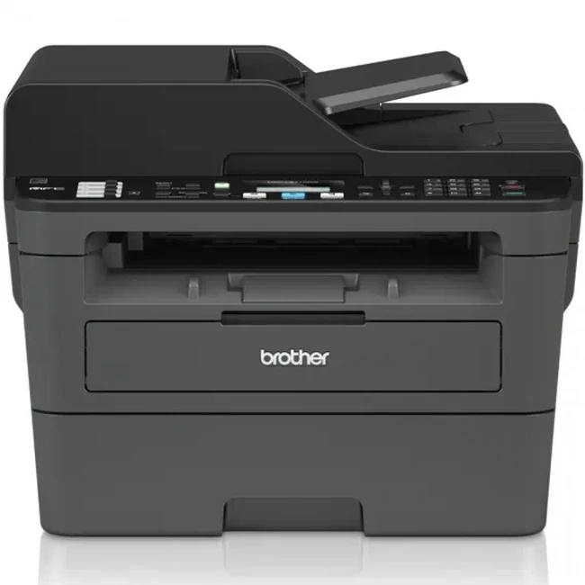 МФУ Brother MFC-L2710DW MFCL2710DWZW1 (А4, Лазерный, Монохромный (Ч/Б))