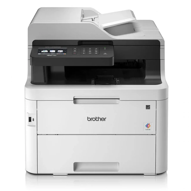 МФУ Brother MFC-L3750CDW MFCL3750CDWZW1 А4, Лазерный, Цветная