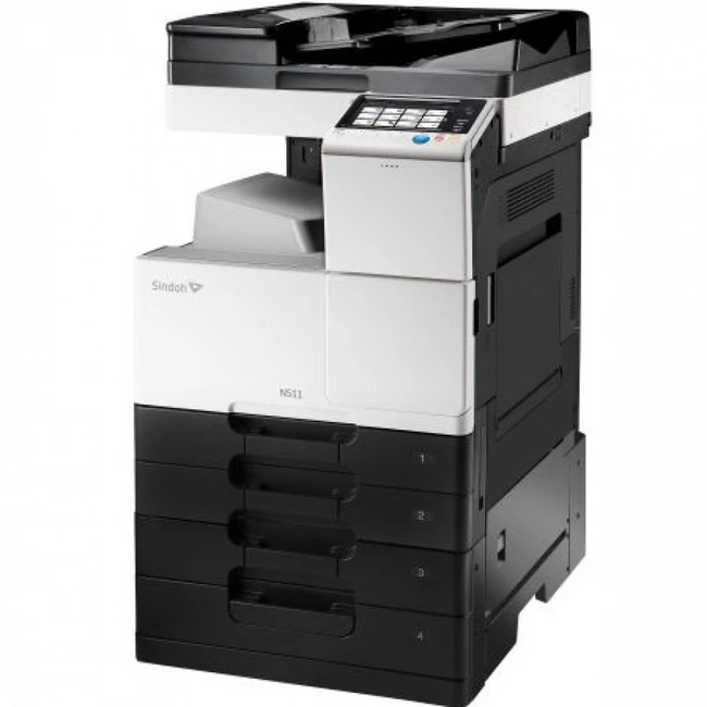 МФУ Sindoh N512 (А3, Лазерный, Монохромный (Ч/Б))