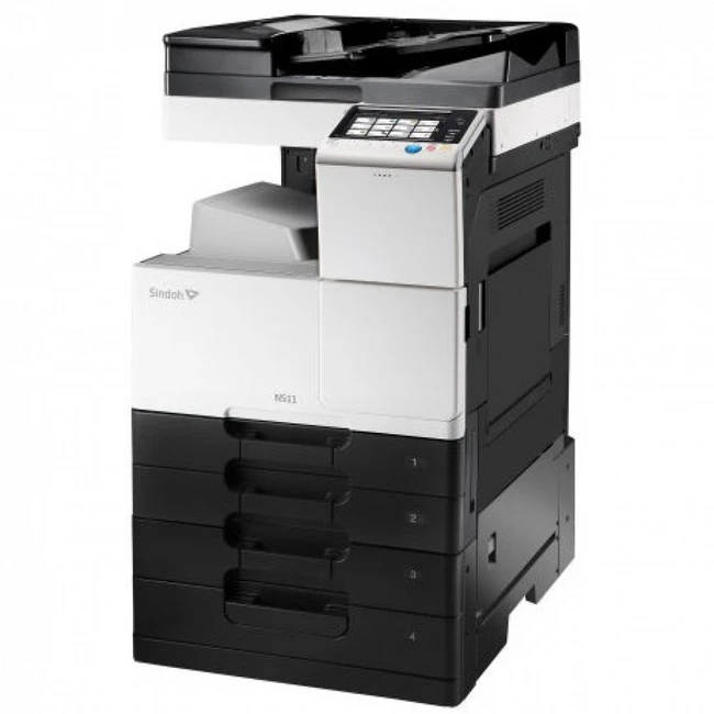 МФУ Sindoh N511 А3, Лазерный, Монохромная