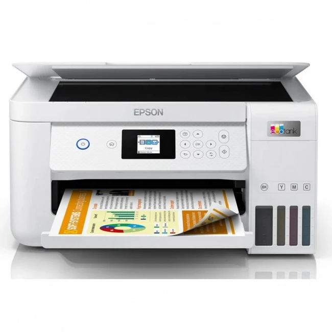 МФУ Epson L4260 C11CJ63513 А4, Струйный, Цветная