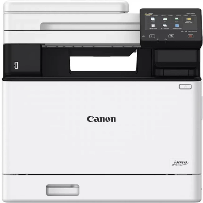 МФУ Canon MF754Cdw 5455C009/5455C019 (А4, Лазерный, Цветной)
