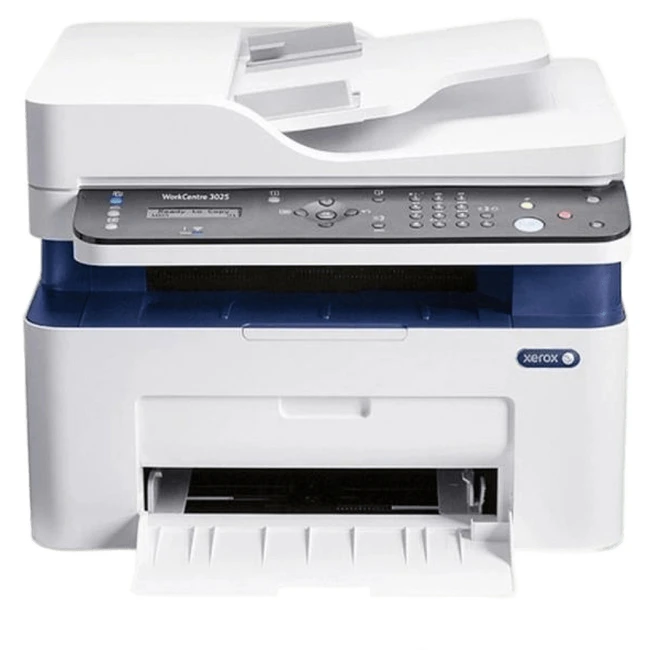 МФУ Xerox 3025V/NI WC3025V/NI# А4, Лазерный, Монохромная