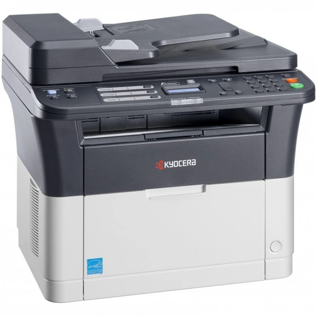 МФУ Kyocera FS-1025MFP 1102M63RU0/RUV/RU2/NX2 А4, Лазерный, Монохромная