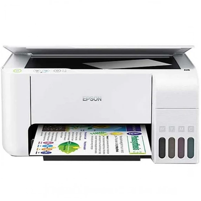 МФУ Epson EcoTank L3216 C11C68518/CJ68518/CJ68502 А4, Струйный, Цветная