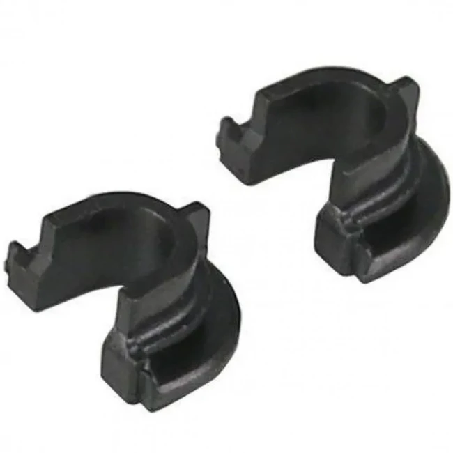 Опция для печатной техники CET Комплект бушингов резинового вала совм. для LJ Pro M101/102/103/104/M129/M132 лев+прав 10009751