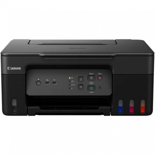 МФУ Canon PIXMA G3430 5989C009 А4, Струйный, Цветная