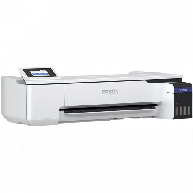 Плоттер Epson SureColor SC-F500 C11CJ17301A0 Цветной, Сублимационная, A1+ (24 дюйма) (610)