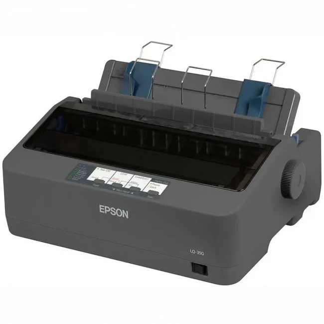 Принтер Epson LQ-350 (C11CC25002) А4, Матричный, Монохромная