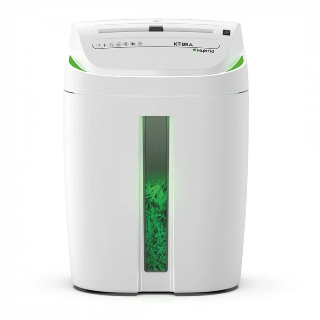 Шредер Kobra S4-Hybrid E/S серый 99.951