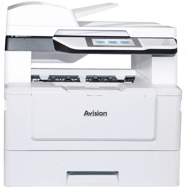 МФУ Avision AM43A plus 000-1078-0KG А4, Лазерный, Монохромная