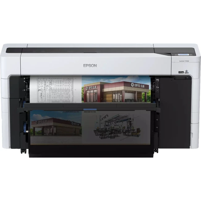 Плоттер Epson SureColor SC-T7700D C11CH83301A0 (Цветной, Струйная, A0+ (44 дюйма) (1118))