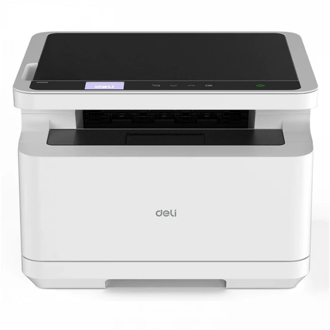 МФУ deli 2000DNWs M2000DNWs (А4, Лазерный, Монохромный (Ч/Б))