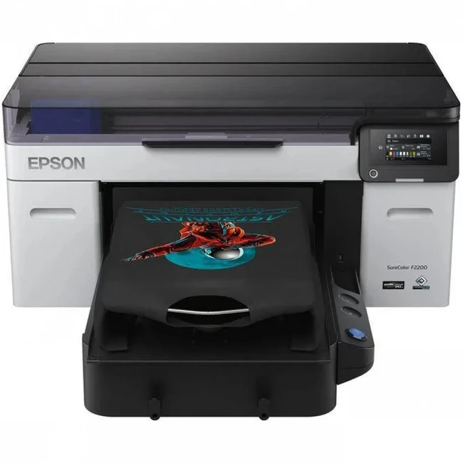 Плоттер Epson SureColor SC-F2200 C11CK80301A0 Цветной, Струйная, A2 (16 дюймов) (406)