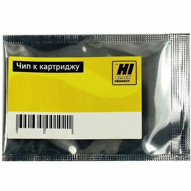 Опция для печатной техники Hi-Black Чип к картриджу P2200/M6600, Bk, 1,6К 209095190