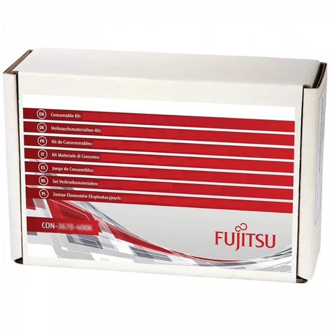 Опция для печатной техники Fujitsu Описание комплекта обслуживания Fujitsu CON-3805-090K
