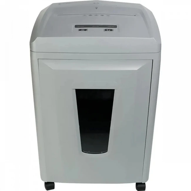 Шредер Heleos Шредер УП26-7+ серый