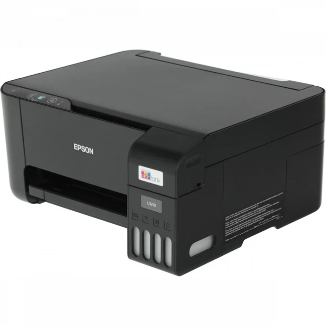 МФУ Epson EcoTank L3210 C11CJ68517/506/403/501 А4, Струйный, Цветная