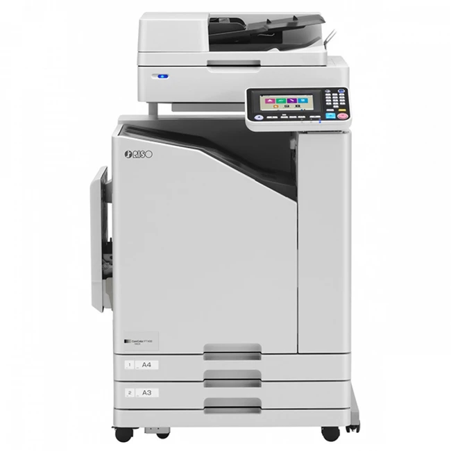 Принтер Riso ComColor FT 1430 S-8908W А3, Струйный, Монохромная