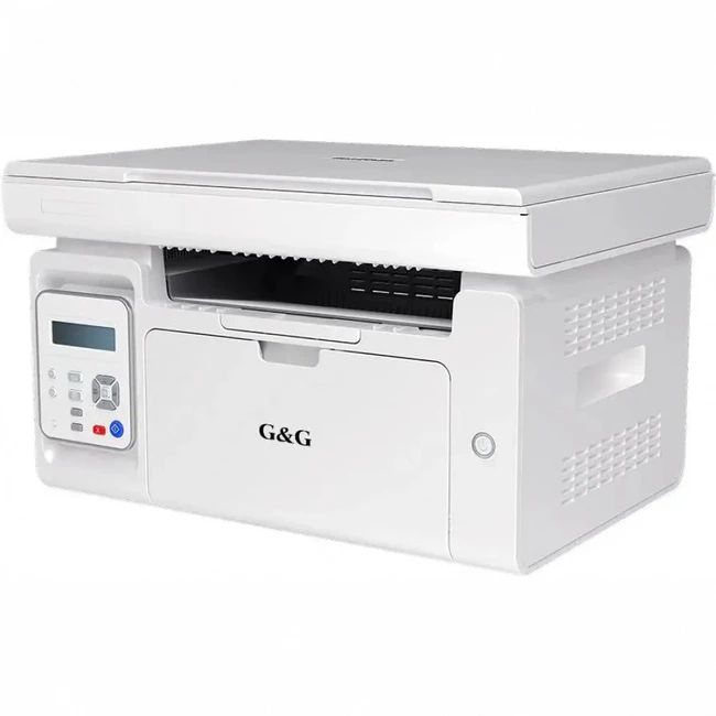 МФУ G&G M2022 (А4, Лазерный, Монохромный (Ч/Б))