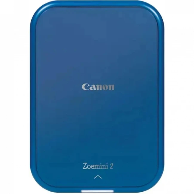 Принтер Canon Zoemini 2 синий 5452C005AA (Цветной)