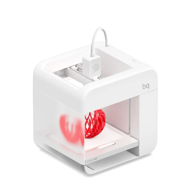 3D принтер BQ WitBox GO D000022