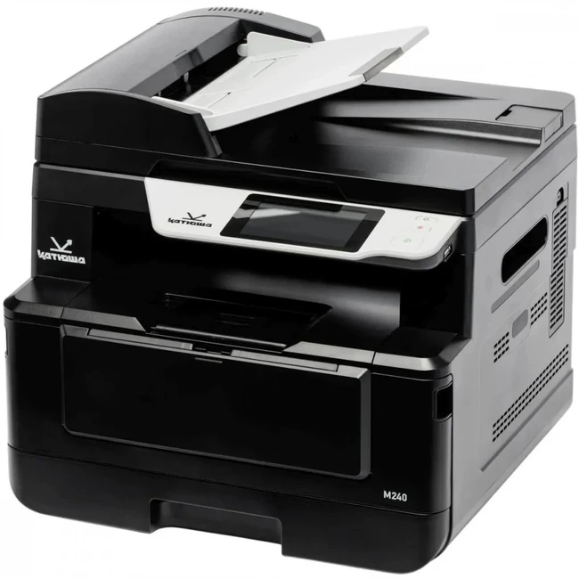 МФУ КАТЮША M240pm-pp А4, Лазерный, Монохромная