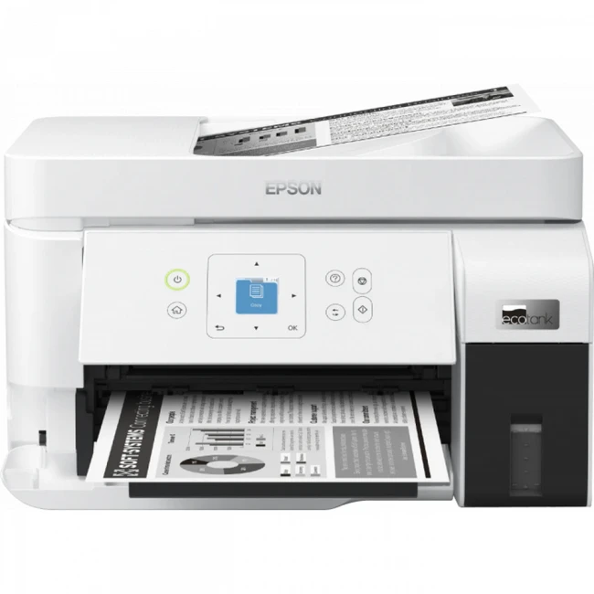 МФУ Epson M2050 C11CL00401 (А4, Струйный, Монохромный (Ч/Б))