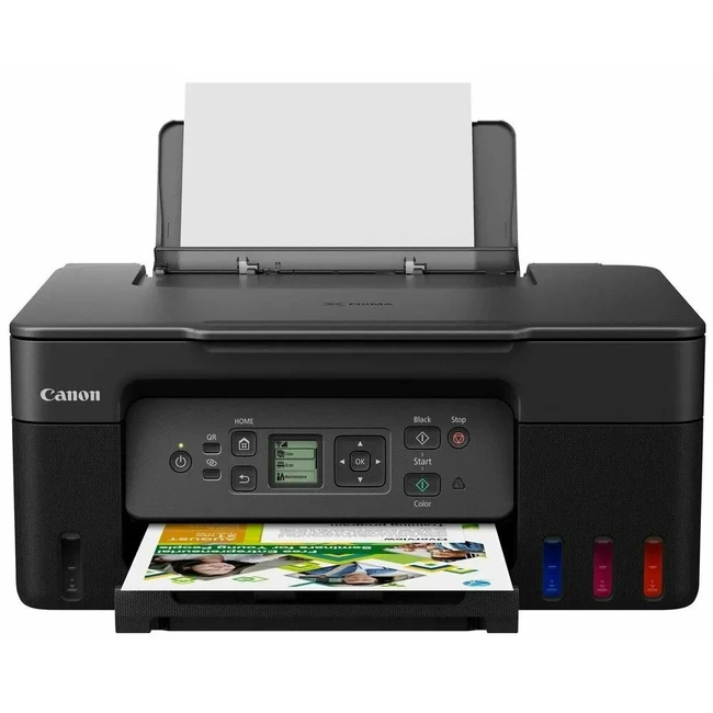 МФУ Canon Pixma G3470 5805C009AA А4, Струйный, Цветная
