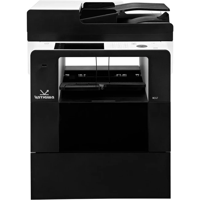 МФУ КАТЮША M247ep-pp (А4, Лазерный, Монохромный (Ч/Б))