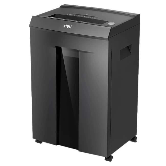 Шредер deli ET097