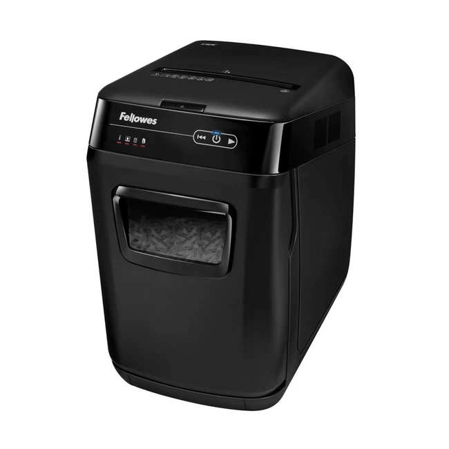 Шредер Fellowes AutoMax 150C FS-4680101/02